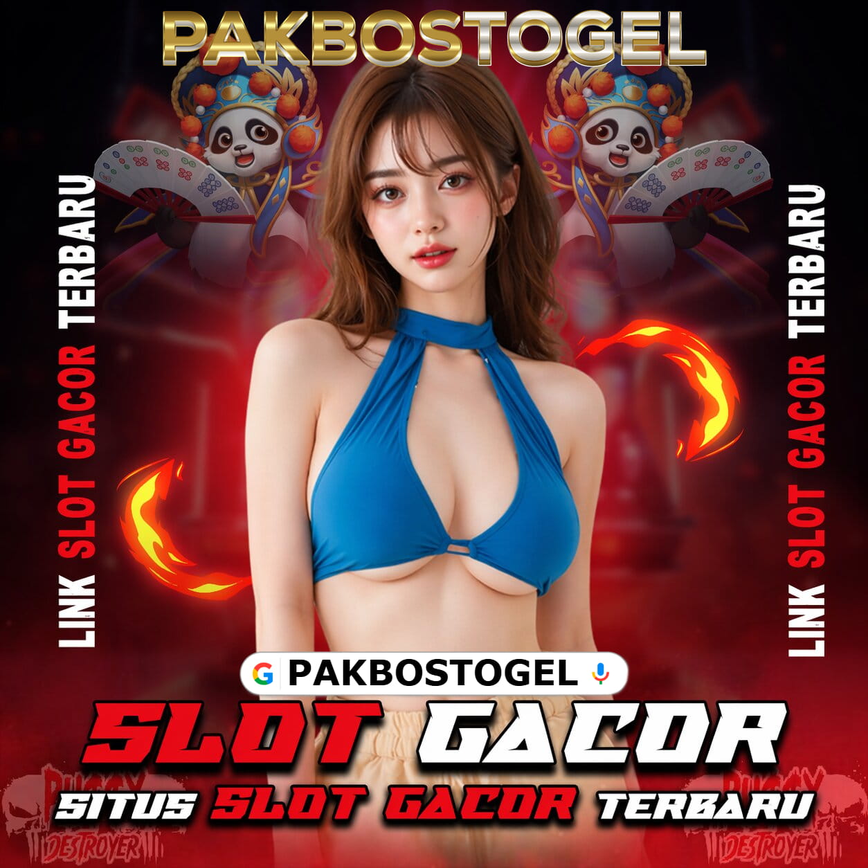 PAKBOSTOGEL - Rangkaian Game Slot Gacor & Pola RTP Gratis Update Terus