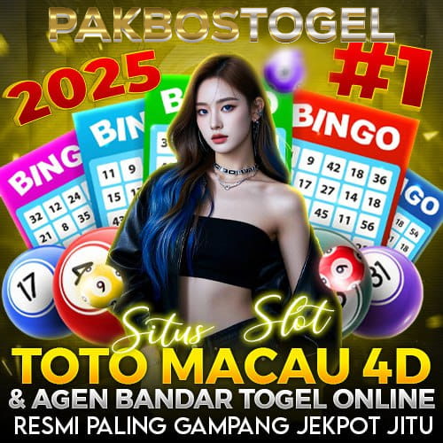 PAKBOSTOGEL # Login Agen Togel Online Dan Situs Resmi Toto Macau image 1
